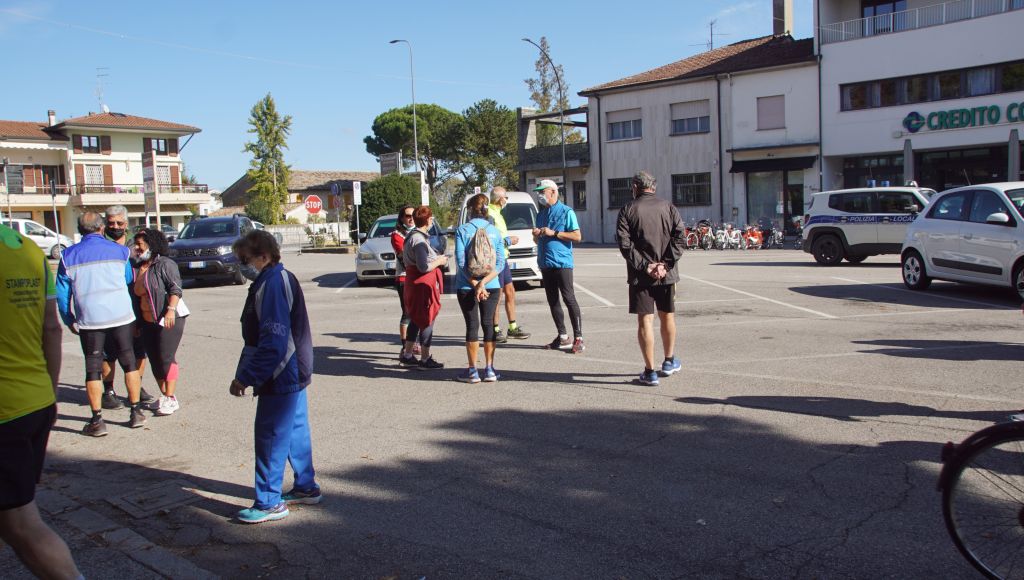 Mezzano: Pronti... La mezza... Via! - 16 ottobre 2021